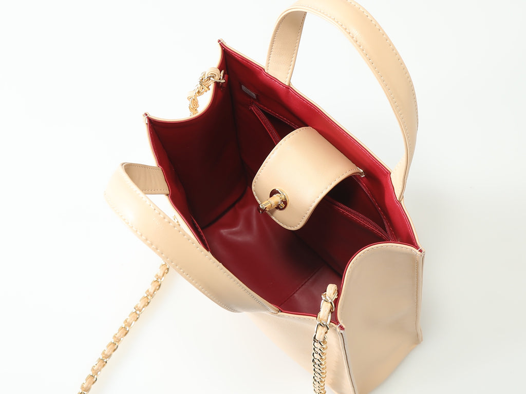 B1R76C29 Popular leather bag