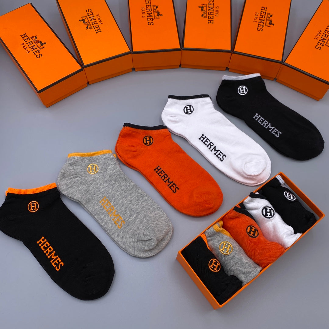 S1Q35H587 Popular socks(5 pairs )