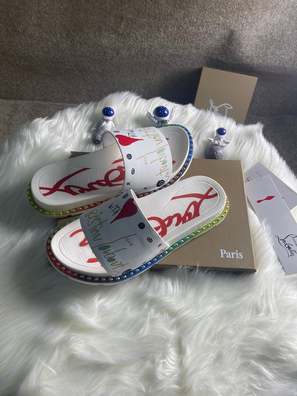 Z2ZA24 Popular Slippers
