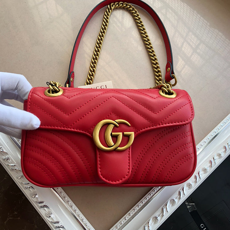 B1X61B020 Popular  leather bag 