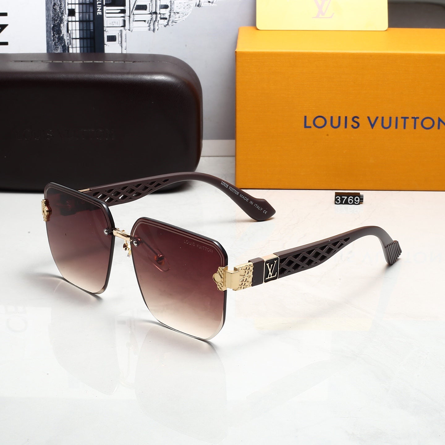 T1R46E22 Popular Sunglasses