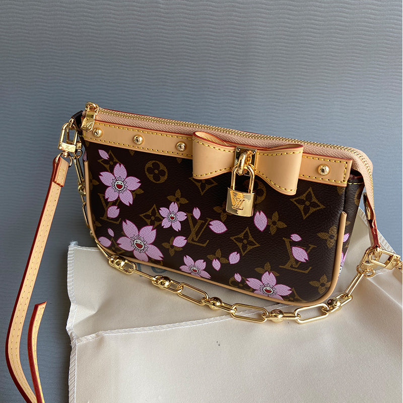 B1R35E1 Popular leather bag