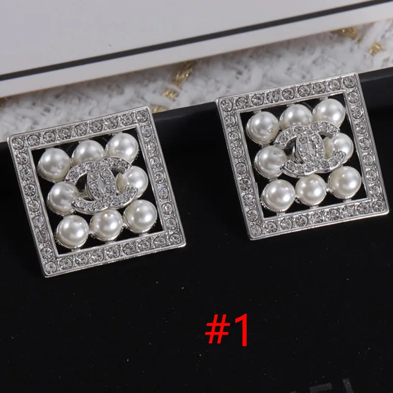 X1Z54C376E Popular Earrings