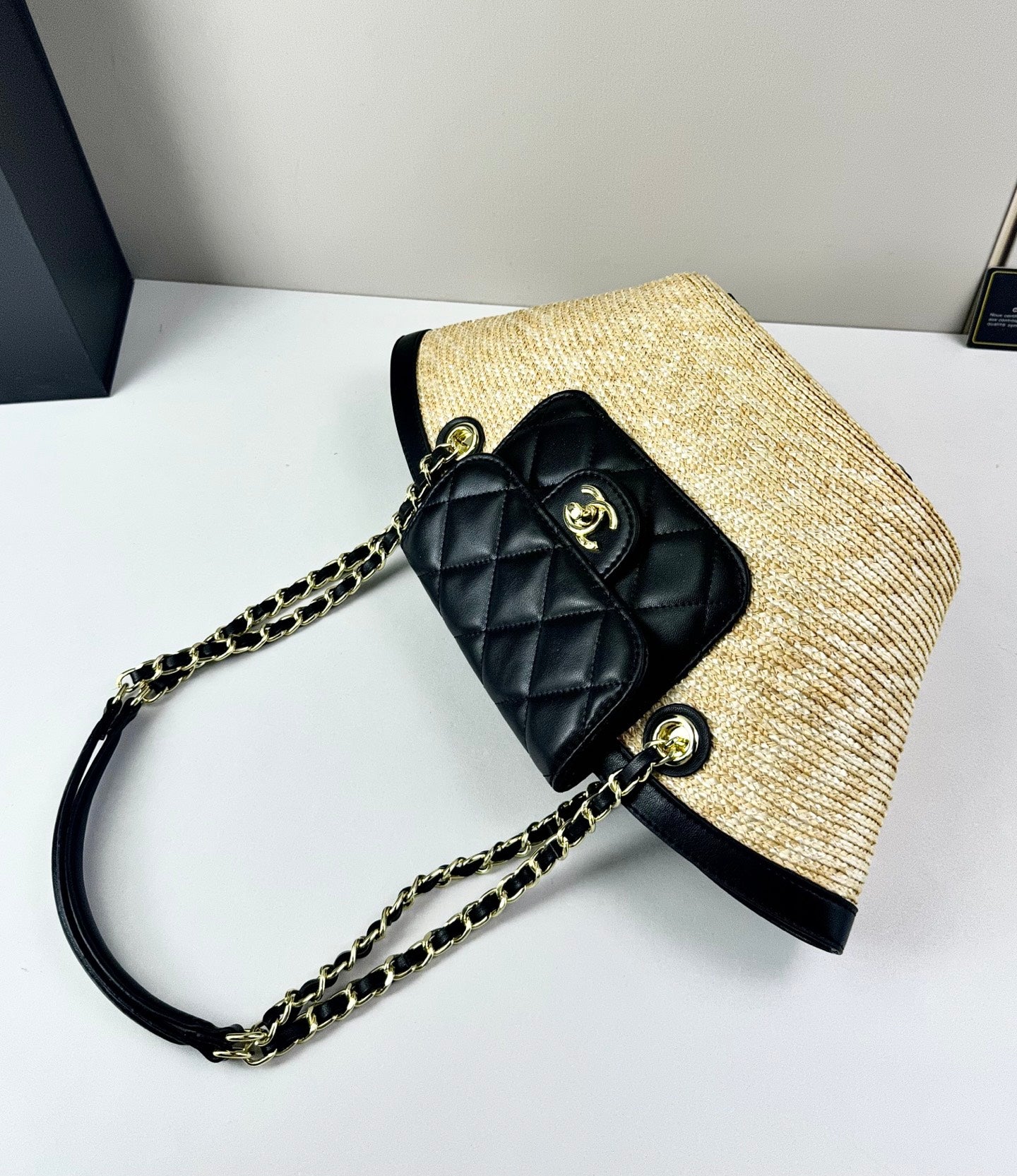 B1R86C1 Popular woven bag