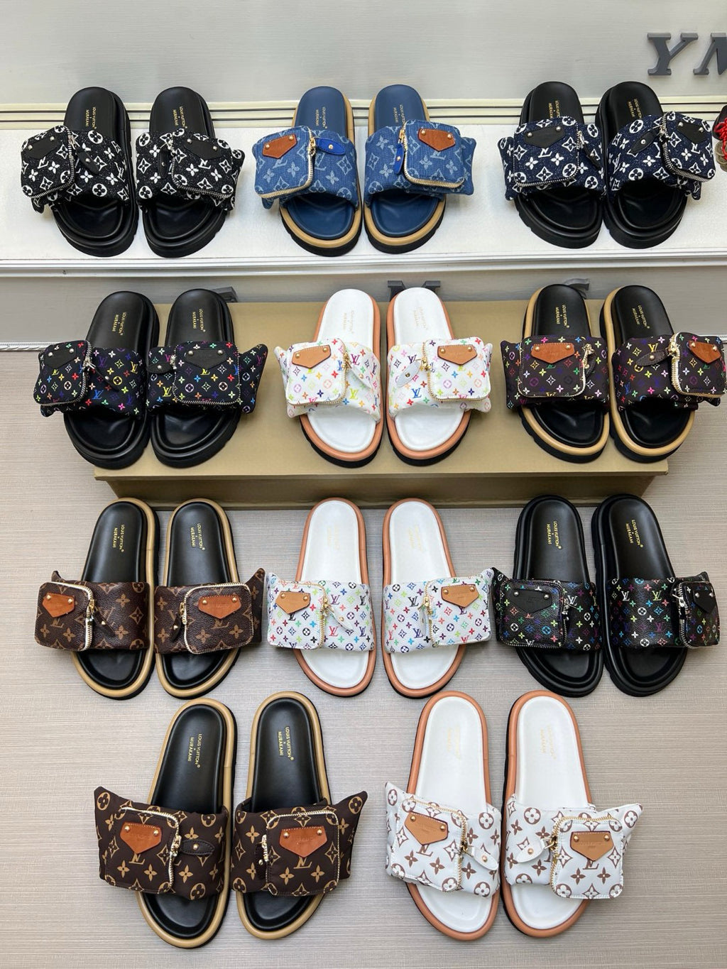 Z5QE1 Popular Slippers