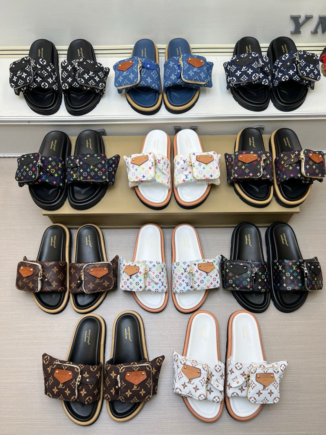 Z5QE1 Popular Slippers