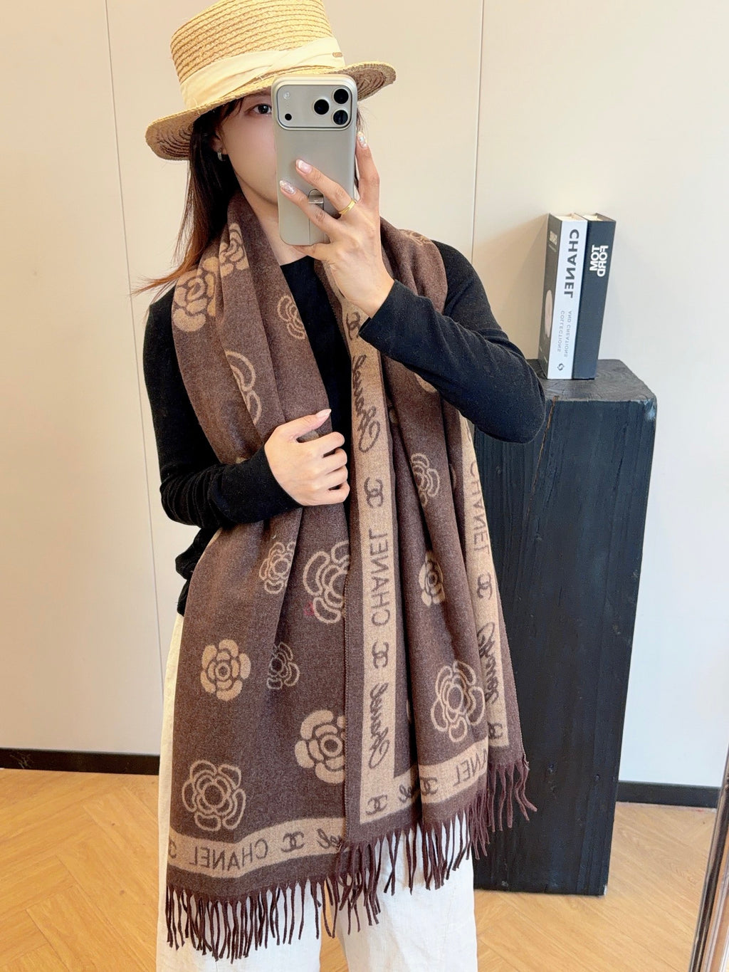 W1R86C21 Popular Winter Scarves