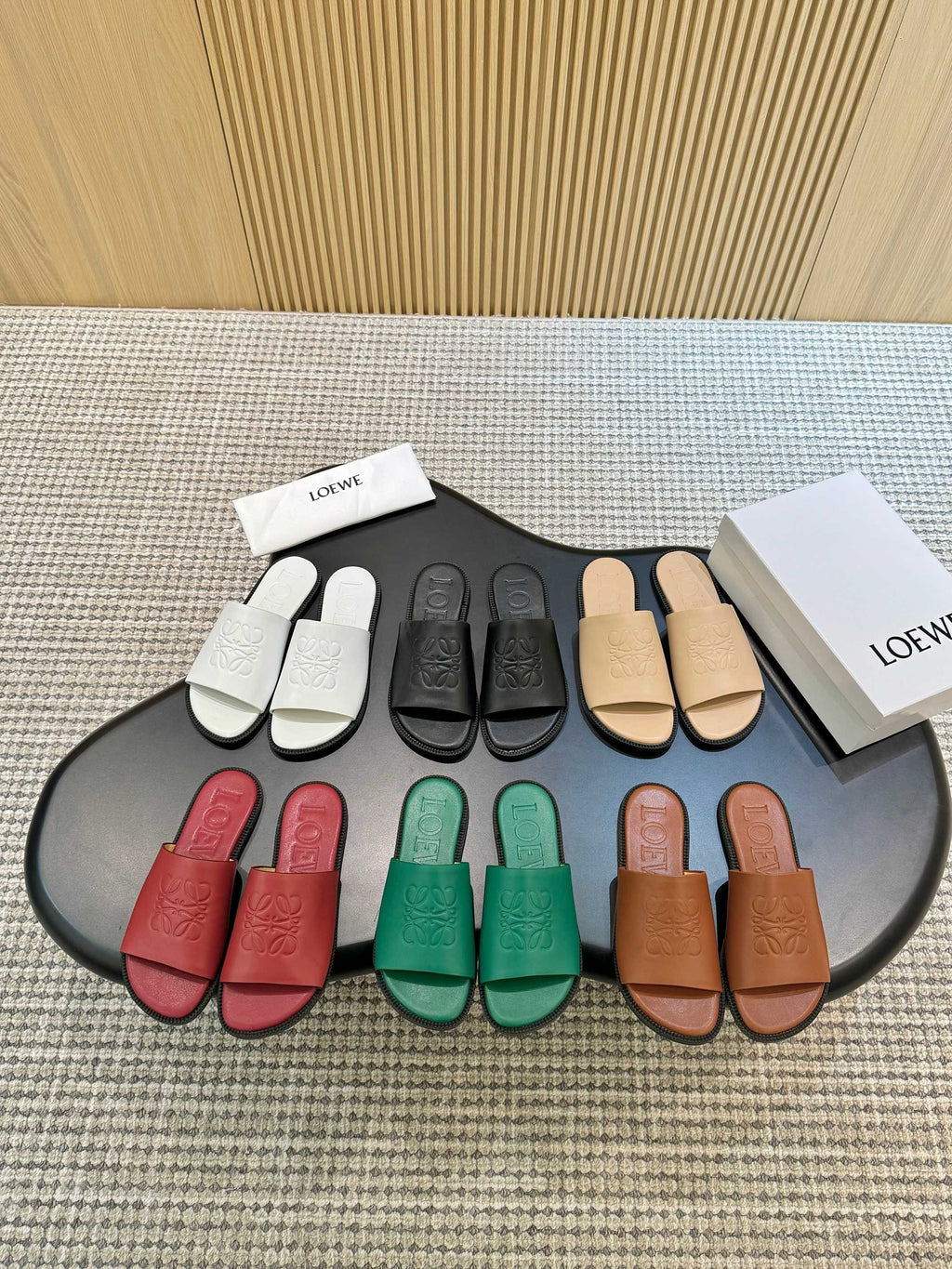 Z2R66A18 Popular high-quality leather shoes