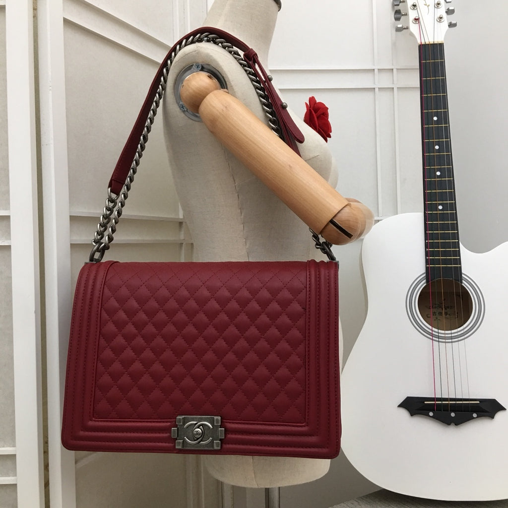 B5X121C60 Popular  leather bag 