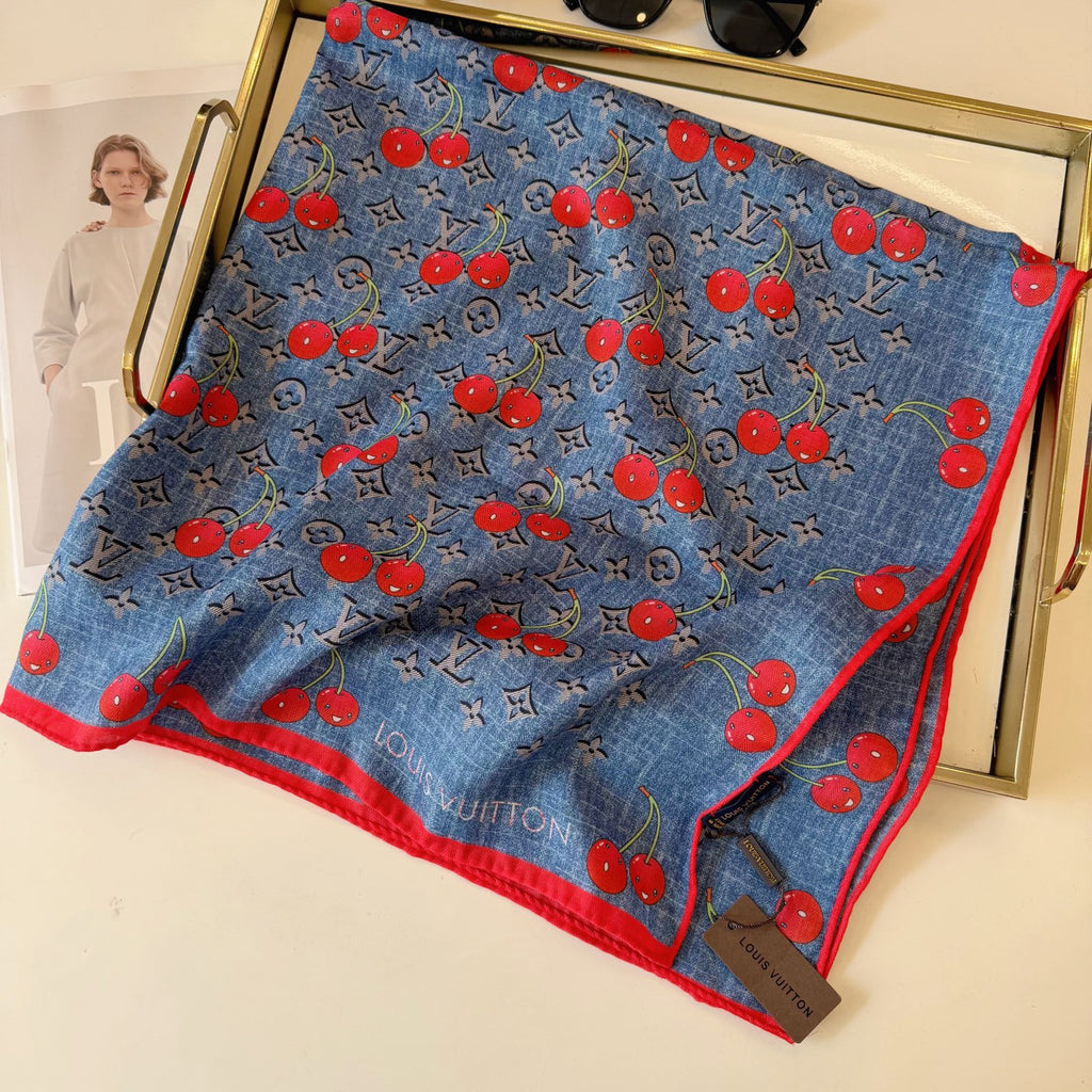 W1N36E31 Popular Silk Scarve
