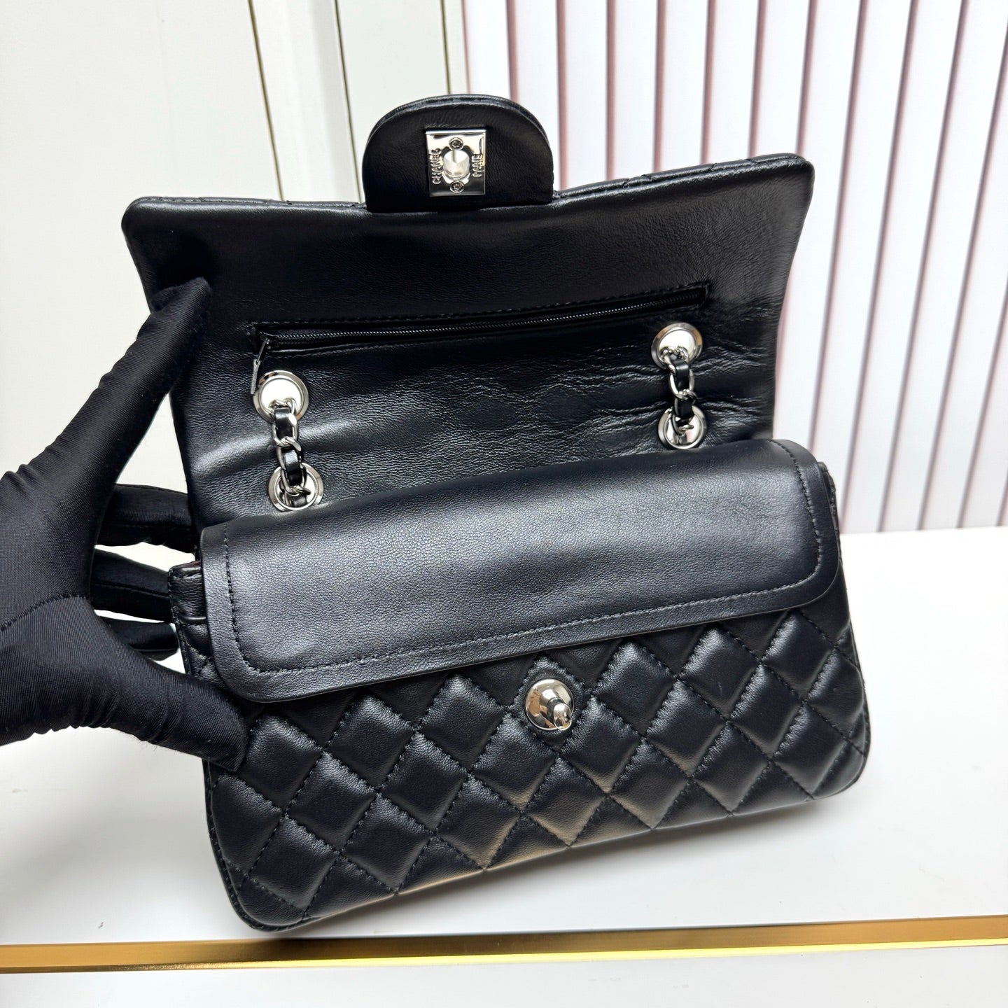 B1R76C09 Popular  leather bag