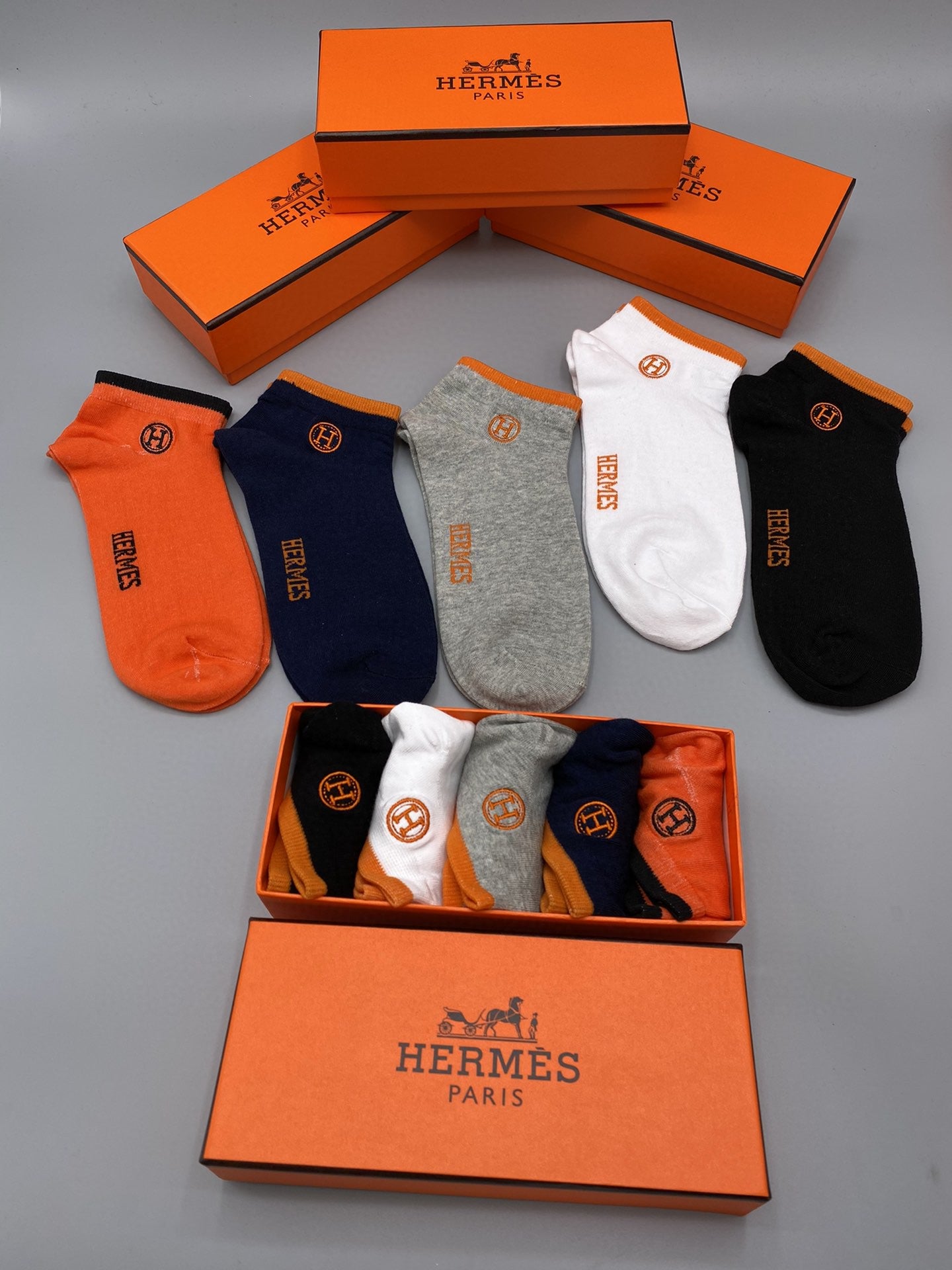 S1Q35H60 Popular socks(5 pairs )