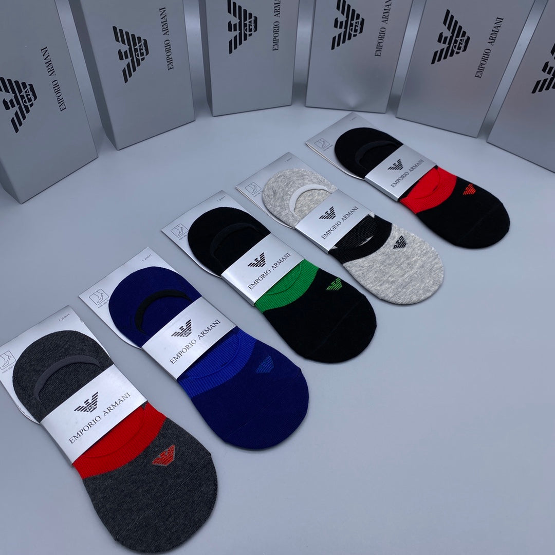 S1Q35A20 Popular socks(5 pairs )