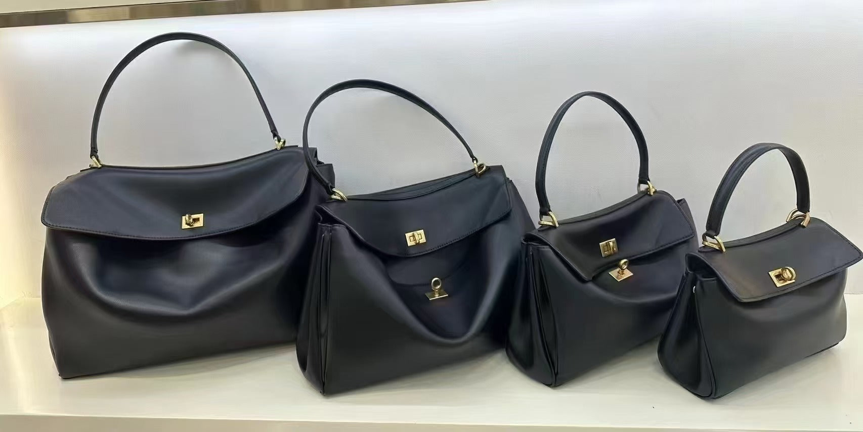 B1X15J4 Popular  leather bag