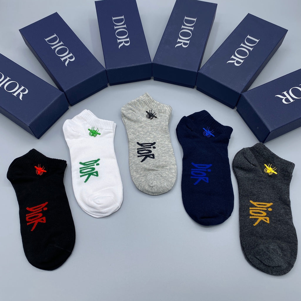 S1Q35D54 Popular socks(5 pairs )