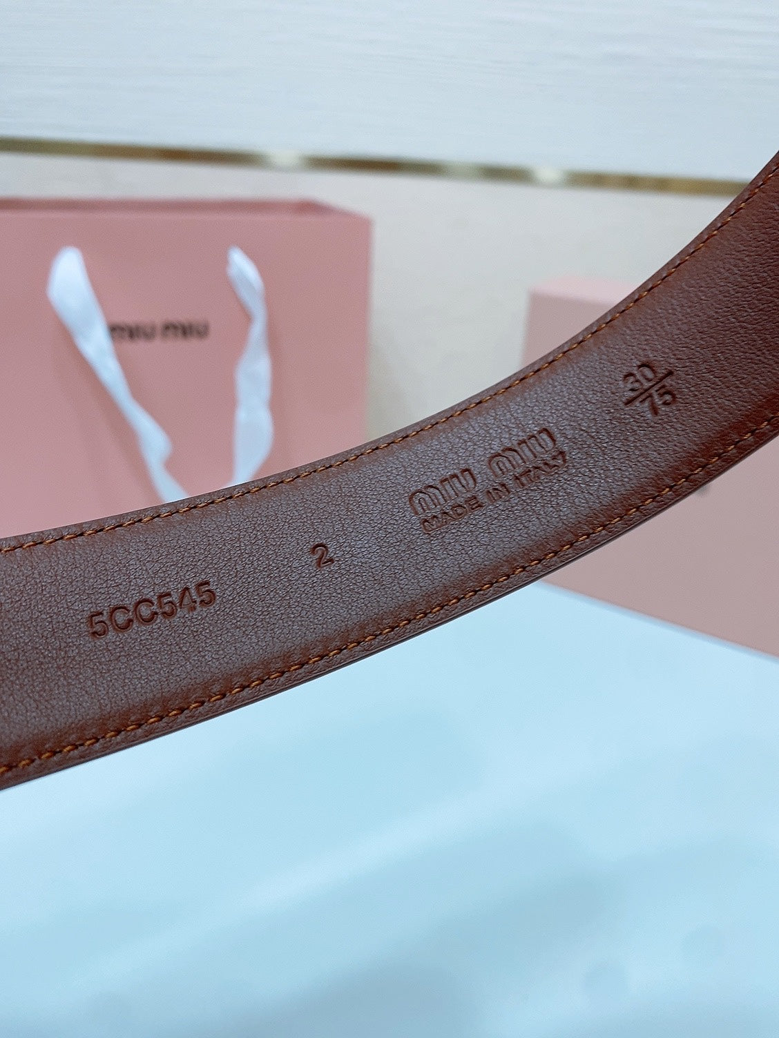 P1Q115A49 Popular High quality belt With full package