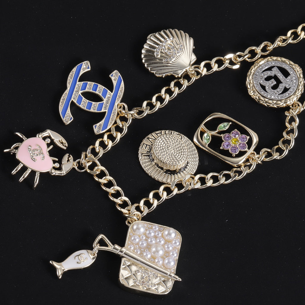 X1Q85C104X Popular Necklace