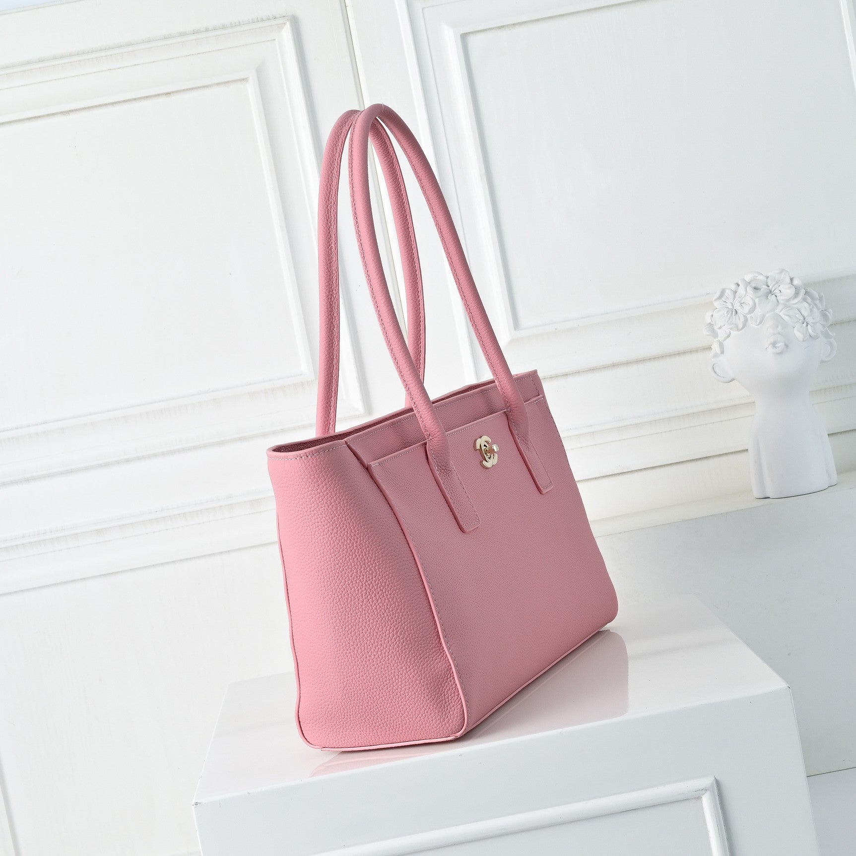 B1P46C178 Popular leather bag