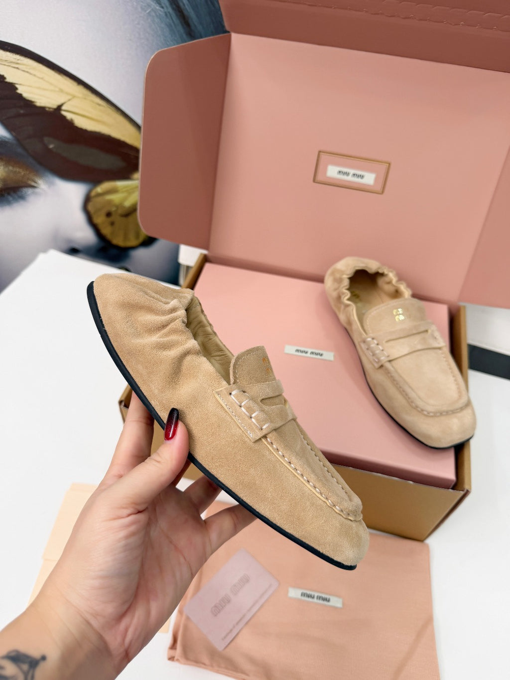Z2P36A53 Popular high-quality leather Shoes