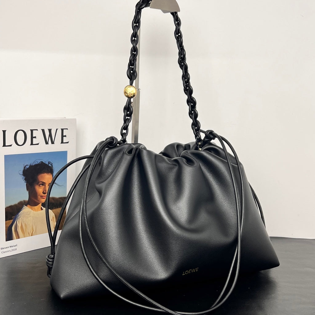 B1R66A14 Popular leather bag