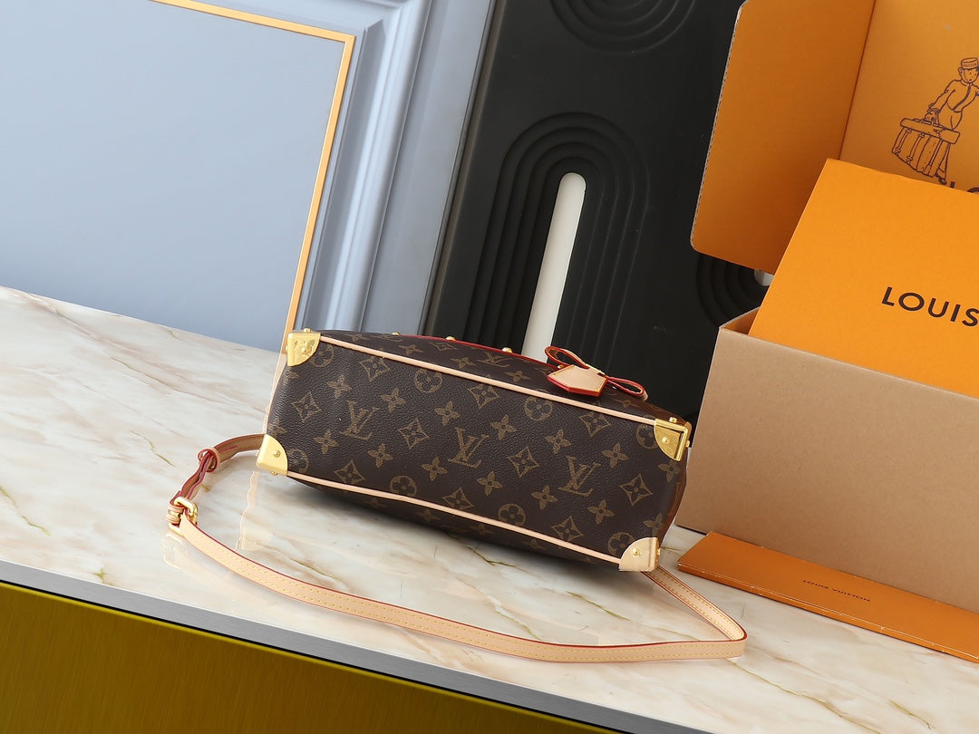 B12W15E4 Popular leather bag