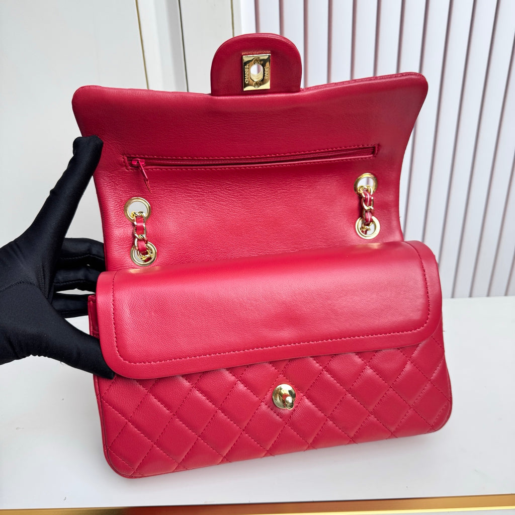 B1R76C14 Popular leather bag