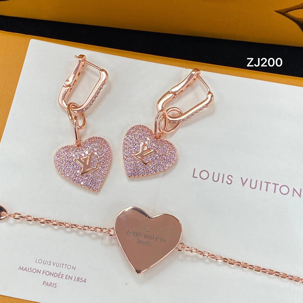 X1Z34E286K  Popular Earrings Bracelets