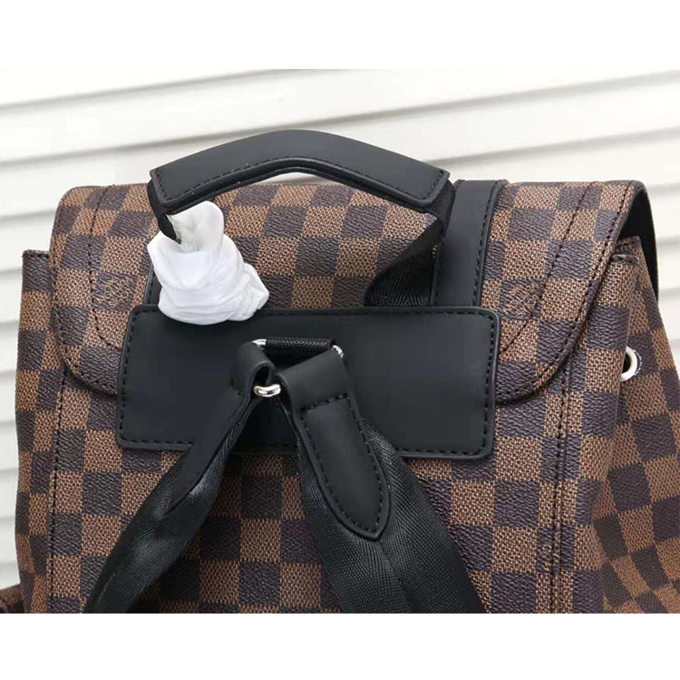 B1P11E60 Popular  leather backpacks