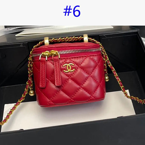 B1X43C45 Popular  leather bag 