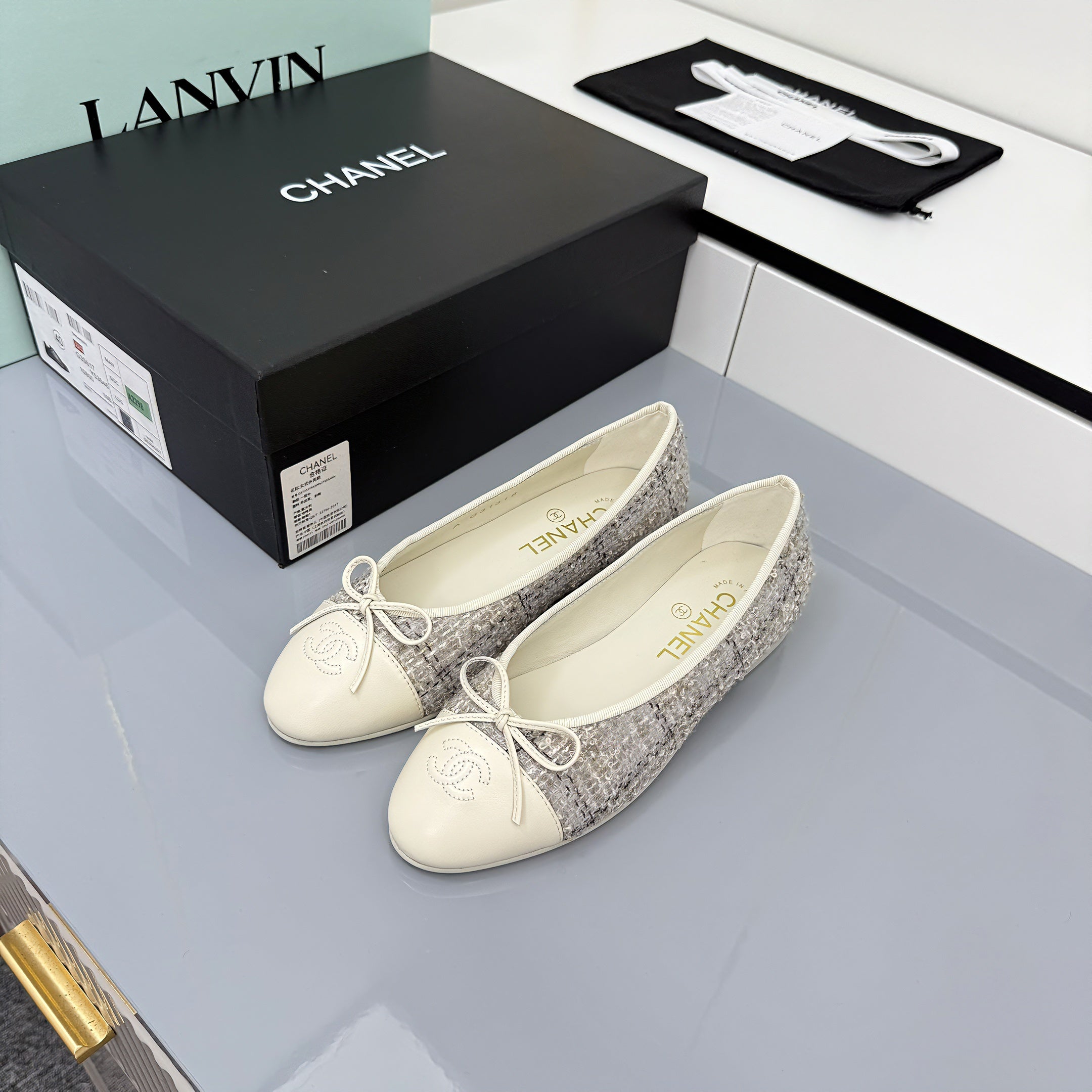 Z2Q105C413 Popular high-quality leather Shoes