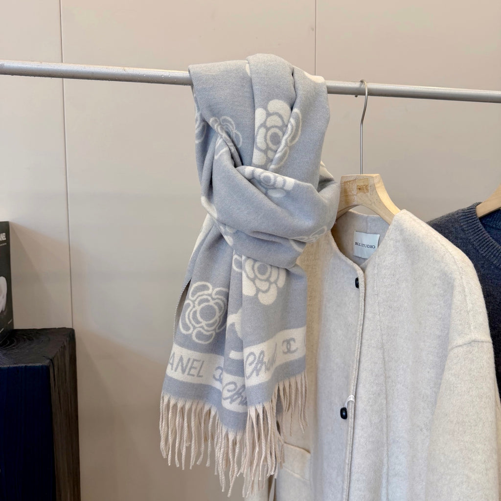 W1R86C21 Popular Winter Scarves