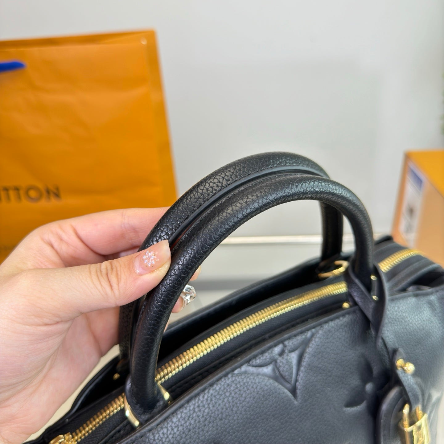 B6E35X15 Popular  leather bag