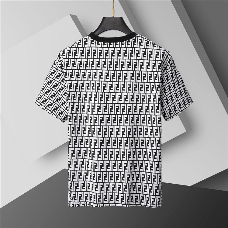 U1R35F125  Popular shirt and shorts set