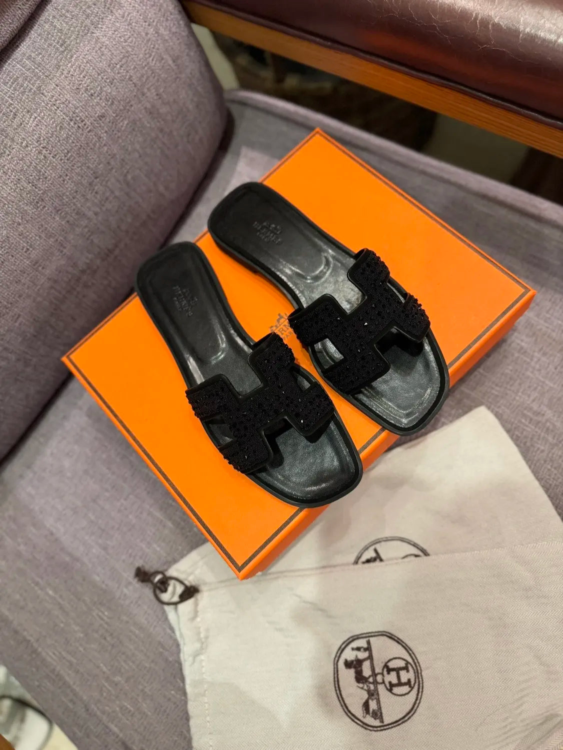 Z1ZH232 Popular Slippers