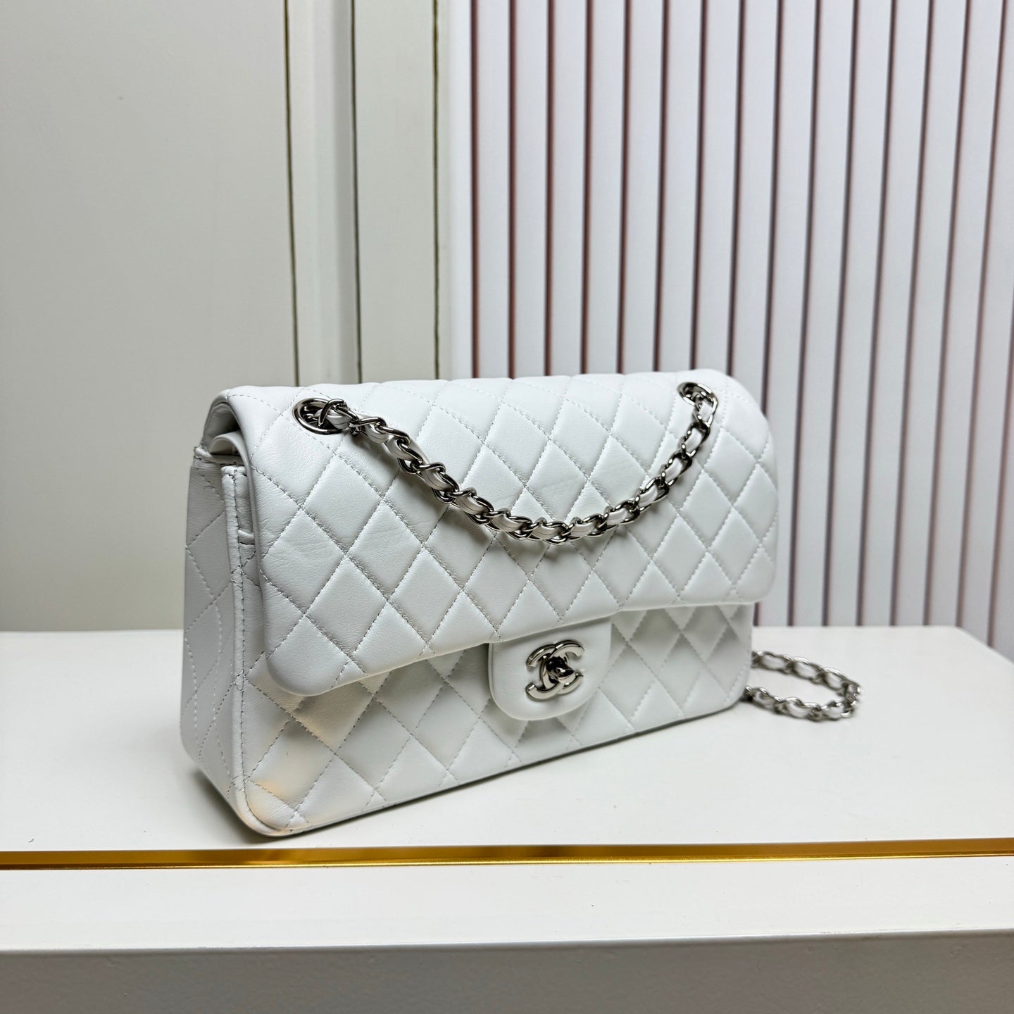 B1R76C15 Popular leather bag