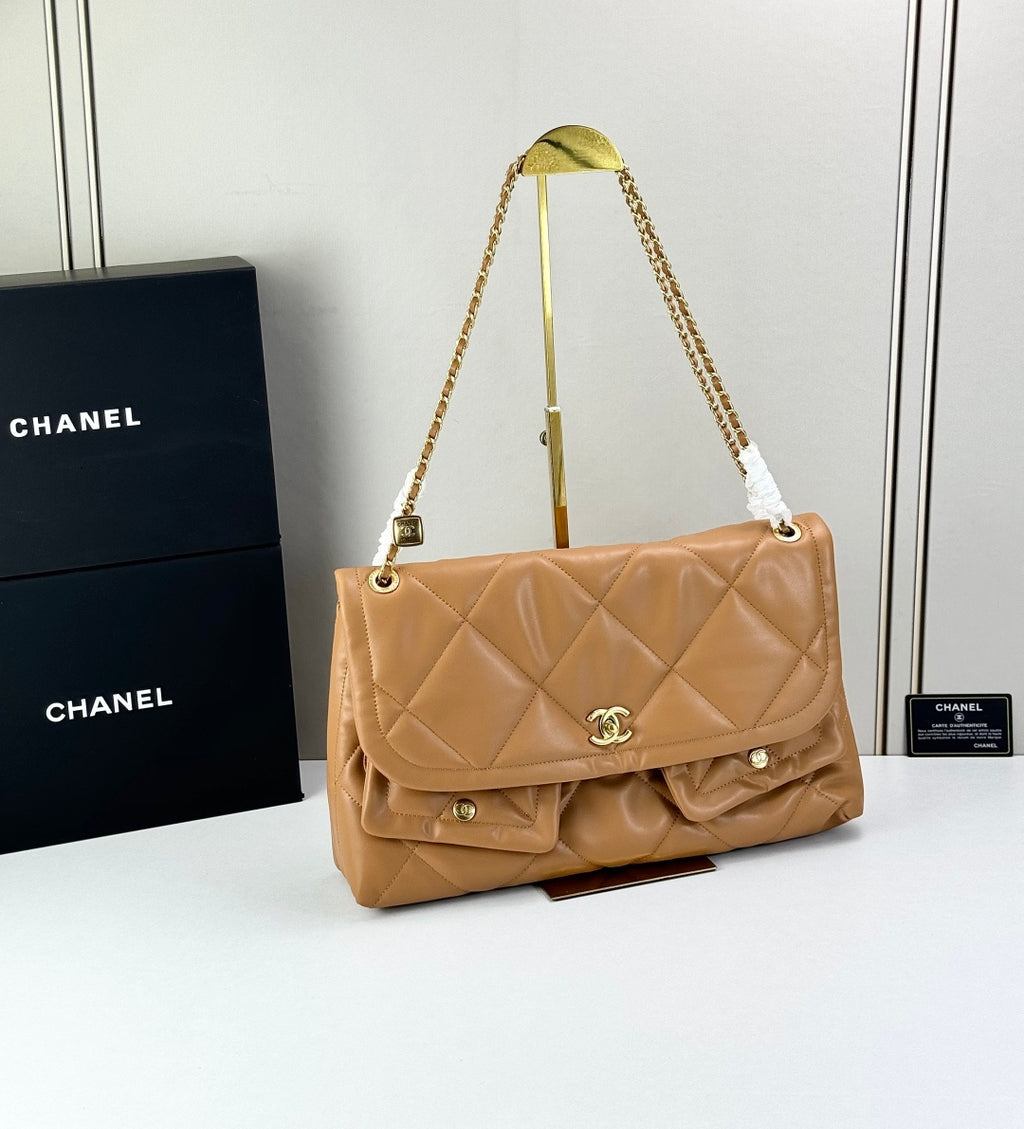 B1P46C13 Popular leather bag
