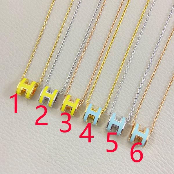 X1Q85H171X Popular Mini Necklace