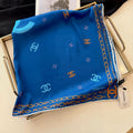 W1N4610 Popular Silk Scarve