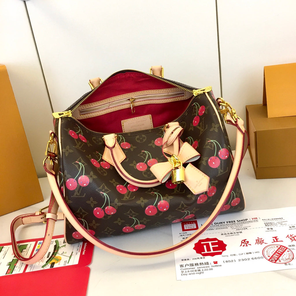 B1P46E49 Popular leather bag