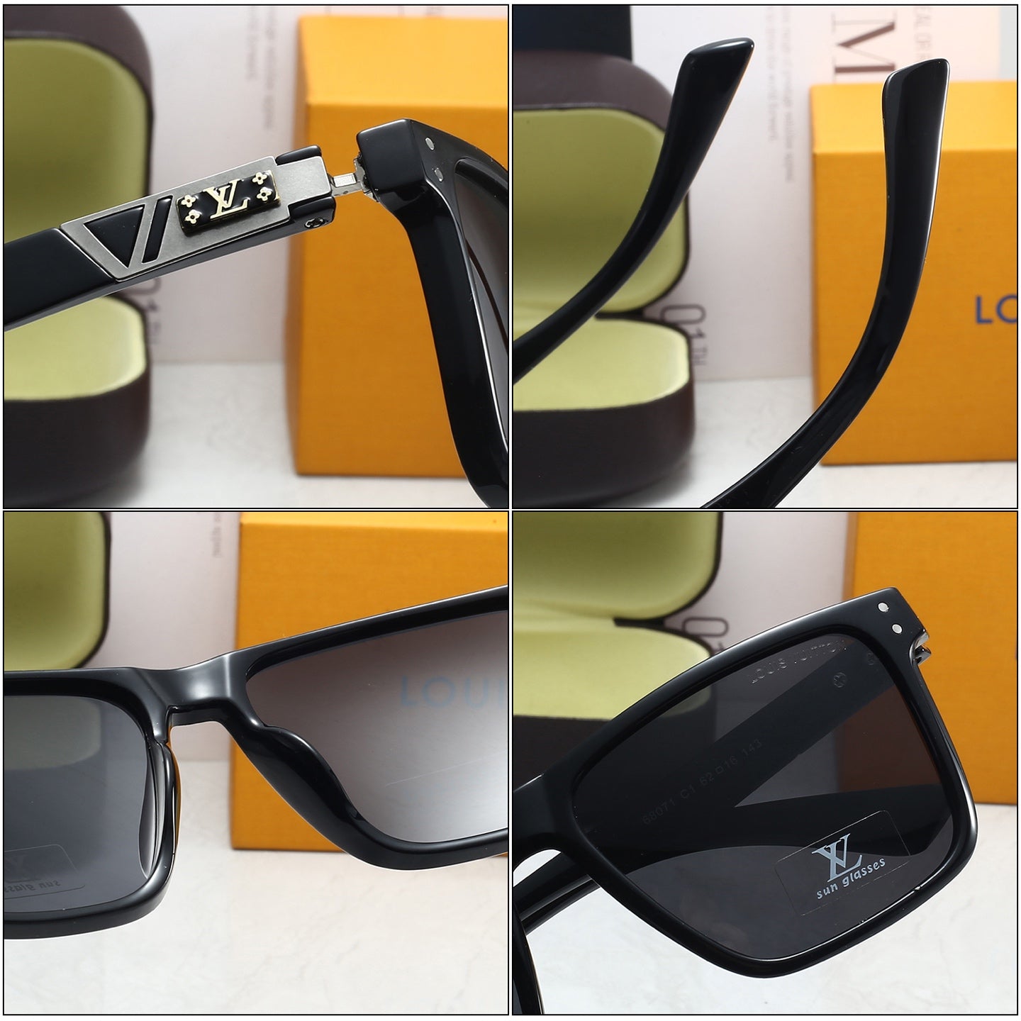 T1R86E4 Popular Sunglasses