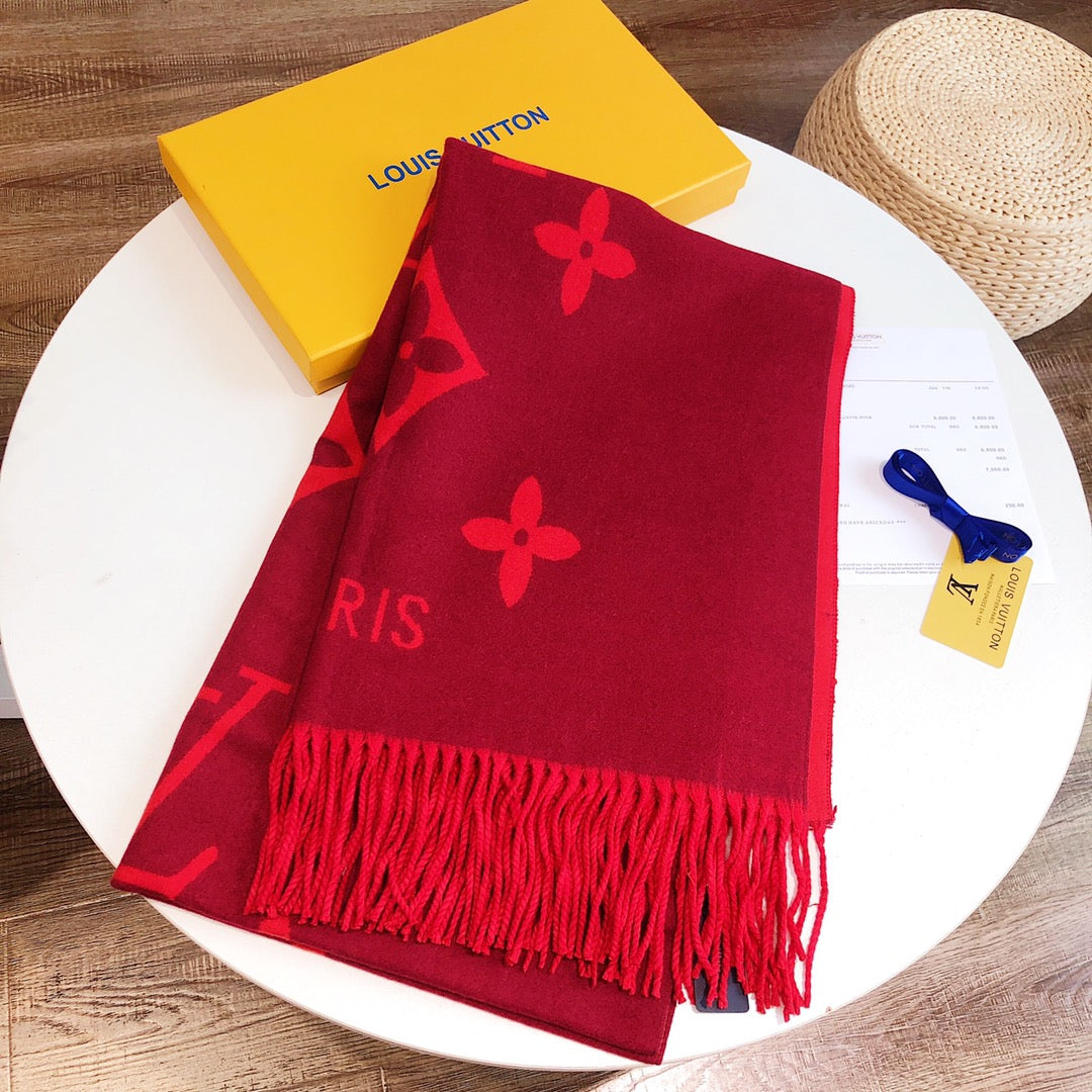 W1R86E33 Popular Winter Scarves