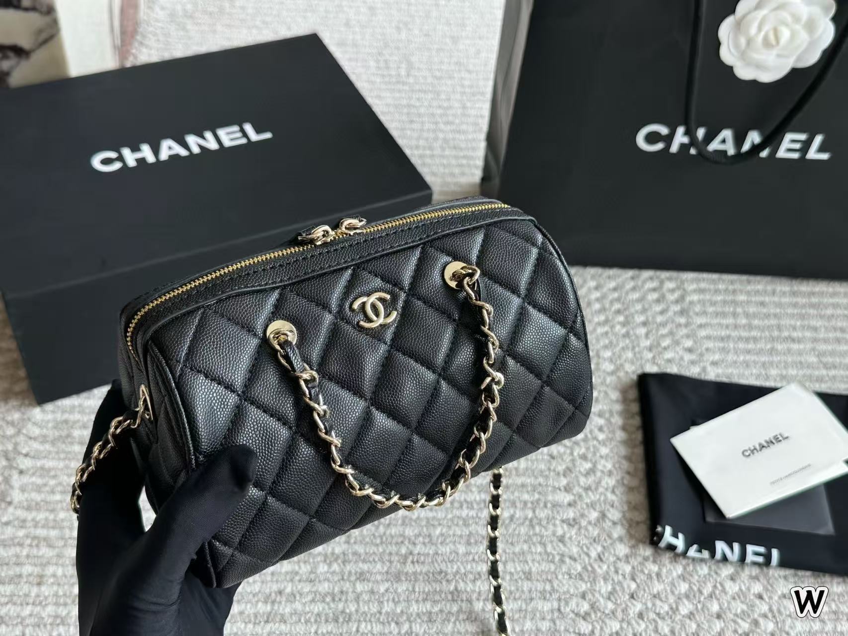 B1N95C2 Popular leather bag