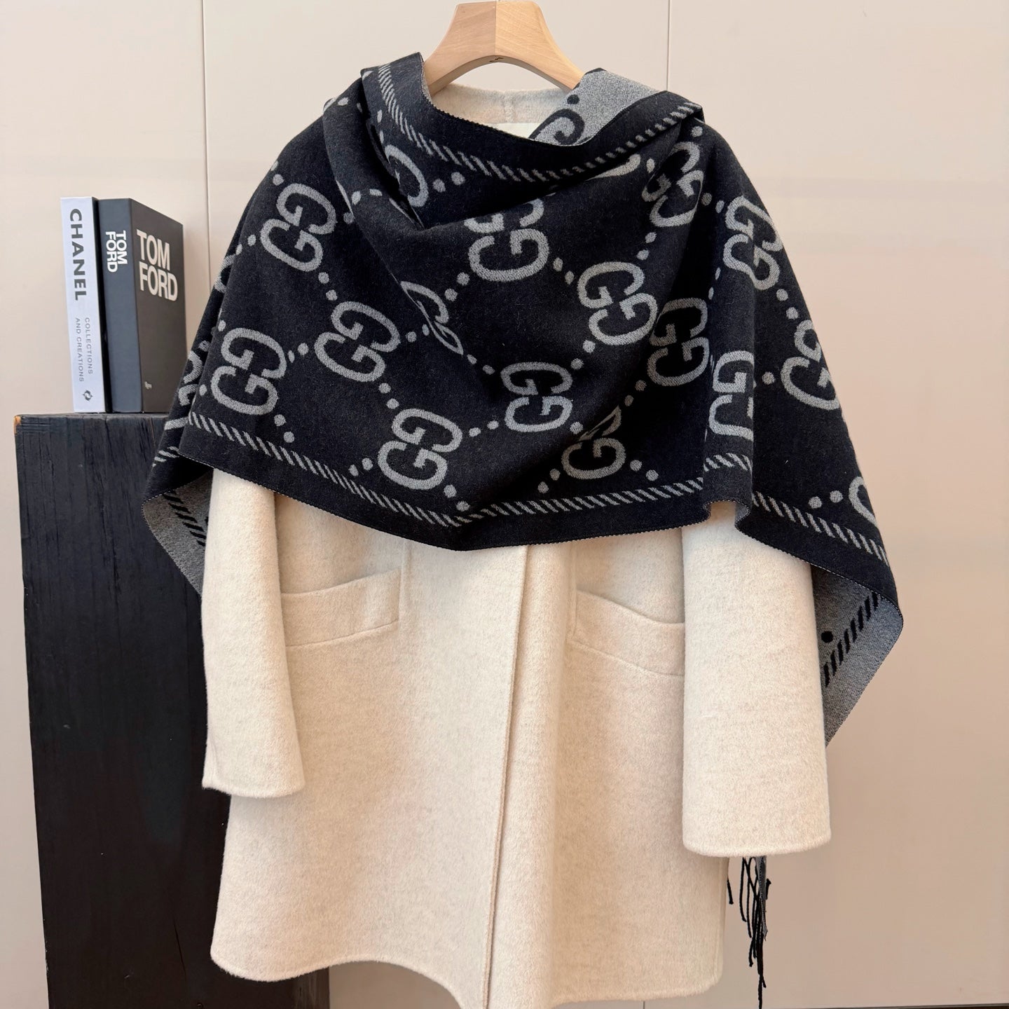 W1R86B54 Popular Winter Scarves