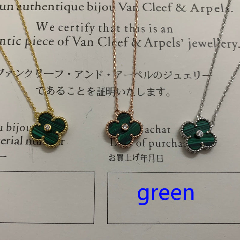 X5X53VA185X Popular  1 flower necklace