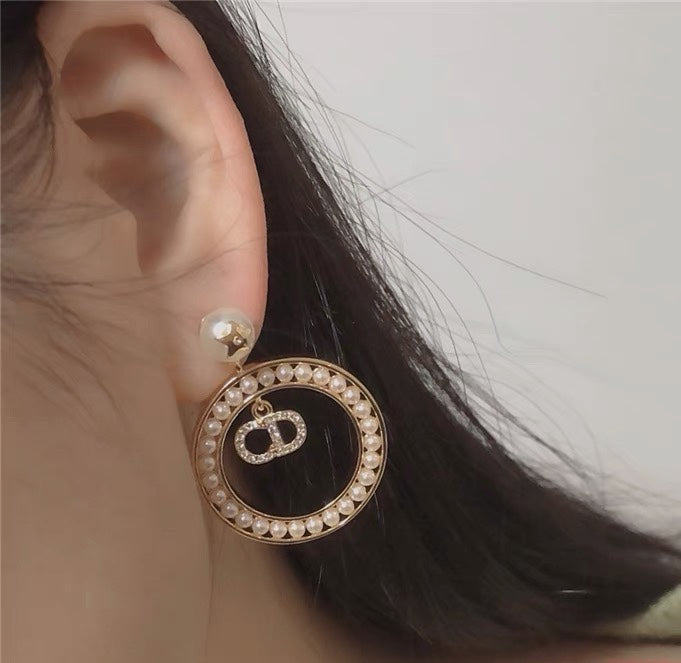 X1Z95D40E Popular Earrings
