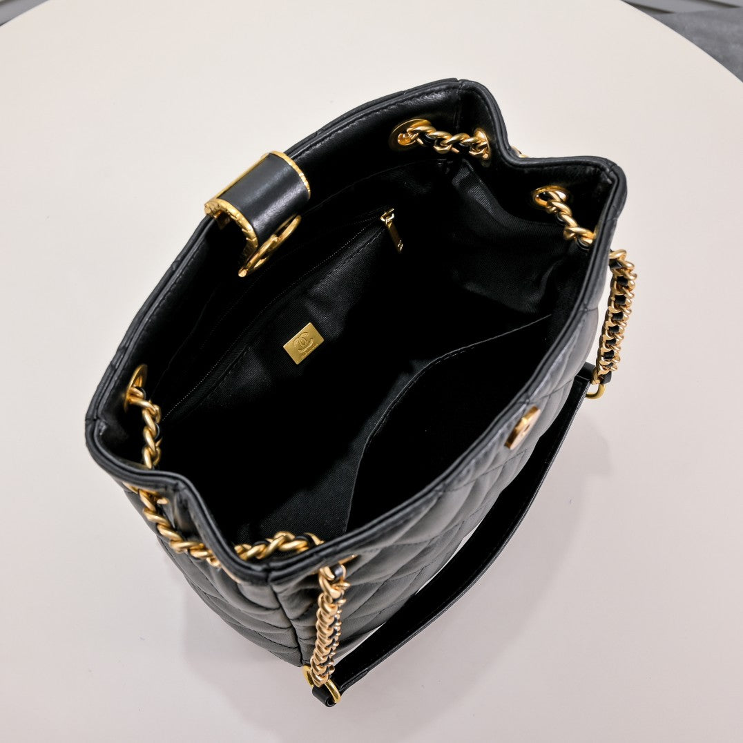 B1X102C5 Popular  leather bag 
