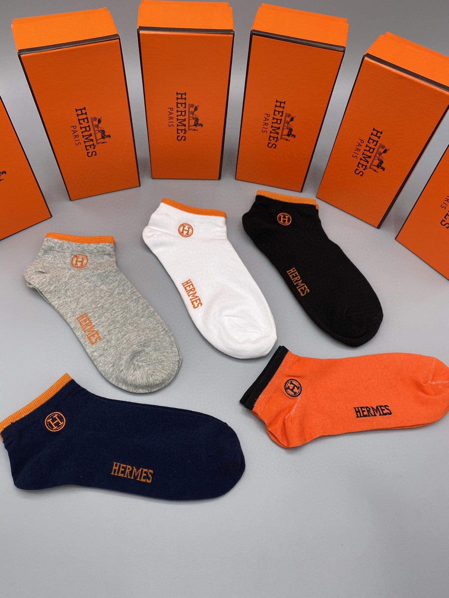 S1Q35H60 Popular socks(5 pairs )