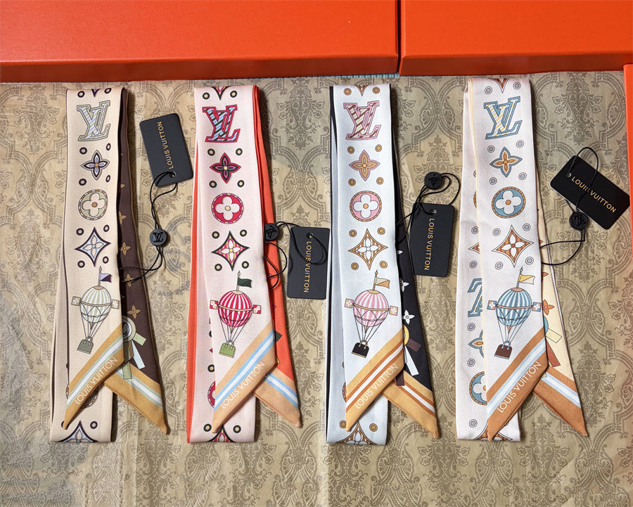 W1N86E4 Popular Silk Scarve