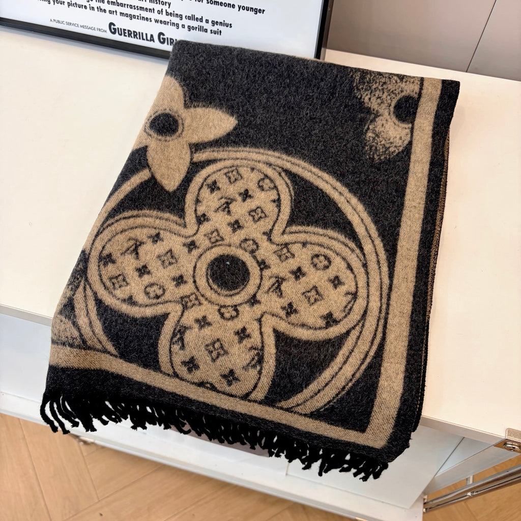 W1R86E4 Popular Winter Scarves