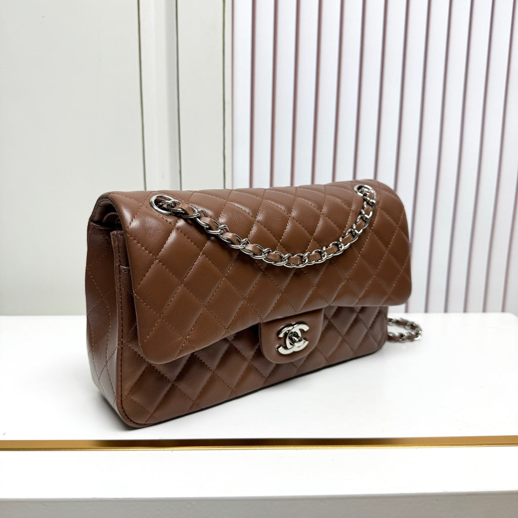 B1R76C11 Popular leather bag